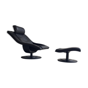 Fauteuil scandinave move lounge