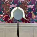 Grande lampe modulable "design 1960".