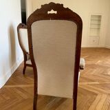 Triumph armchairs