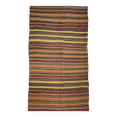 Turkish Kilim,250x147 cm,MYK-899