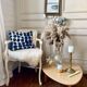 Chandelier modulable en laiton