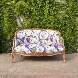 New louis xv sofa