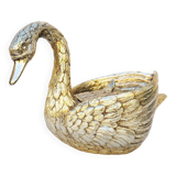 Swan ice bucket Mauro Manetti Italy