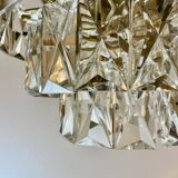 Crystal Prism Chandelier by Kinkeldey, 1970s