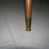 Table triangulaire en forme de rein de 1950/60