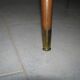 Table triangulaire en forme de rein de 1950/60