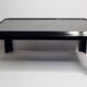 Kartell coffee table by Alberto Rosselli – Italian design from the 1970s