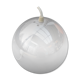 Suspension eyeball 1970 en inox chromé