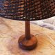 Lampe en bois - Luxus Vittsjo Suède