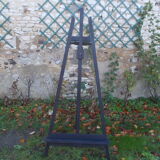 Wooden painter's easel