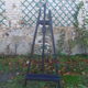 Wooden painter's easel