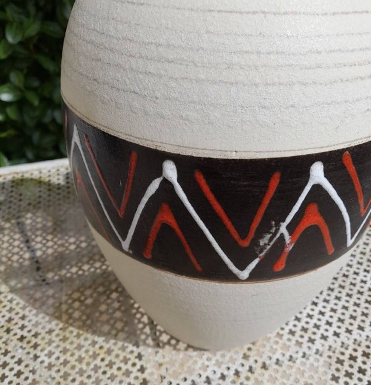 Vase Pot w.Germany 239-38 Art pottery vintage