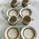 Tasses et sous tasses vintage Anglaises Biltons