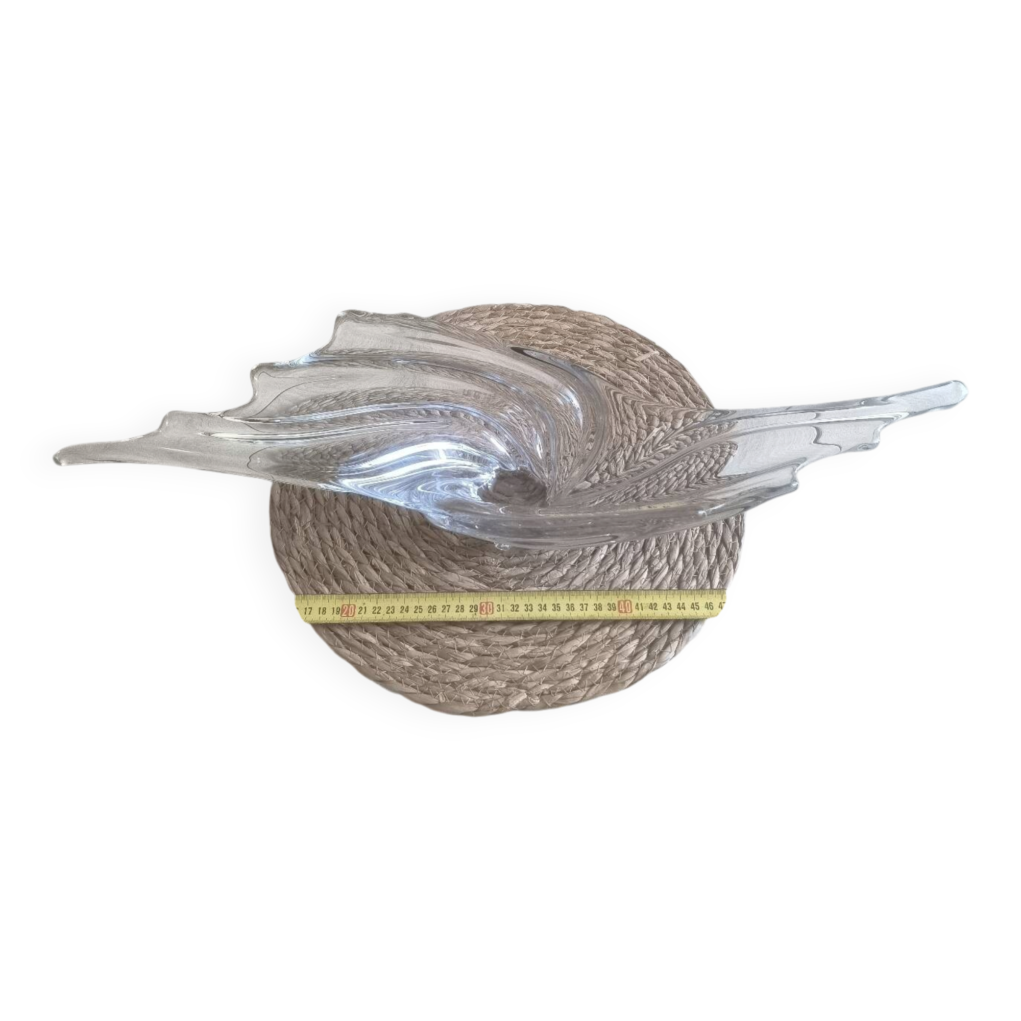 Cup Splash crystal from Vannes