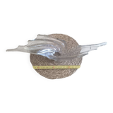 Cup Splash crystal from Vannes