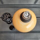 Berger lamp, st Clement's earthenware, complete, perfect condition. (broadcaster, mood perfume)