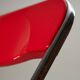 Chaise Plia par Giancarlo Piretti pour Anonima Castelli, 1967, 6 pièces