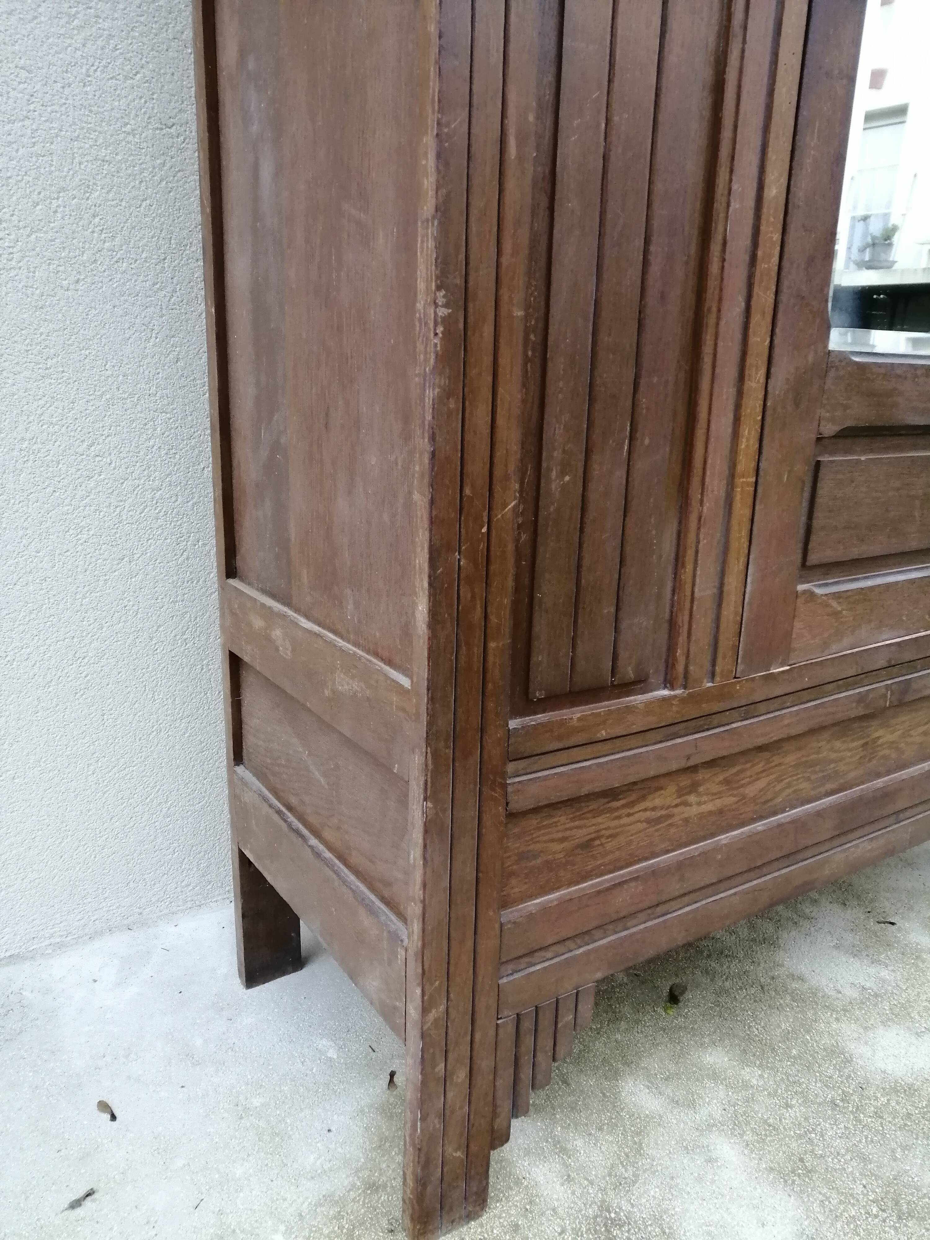 Wardrobe 1930s lingère