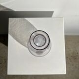 Vase en verre moderne