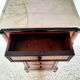 Commode ancienne haute