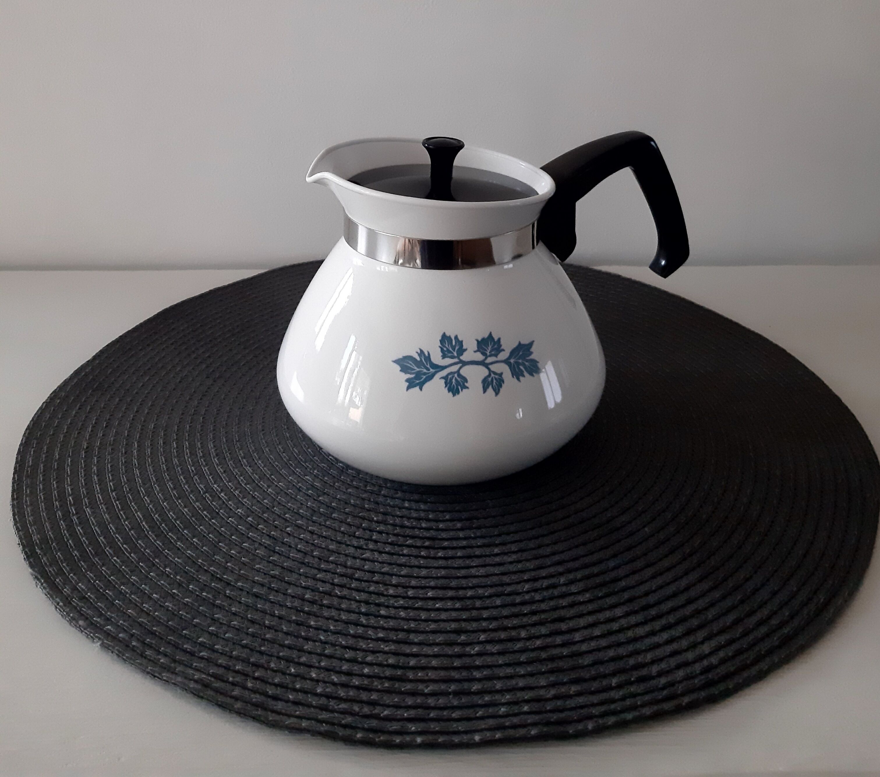 Vintage jug teapot