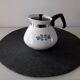 Vintage jug teapot