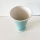 Saint Clement ceramic vase Art Deco 1940