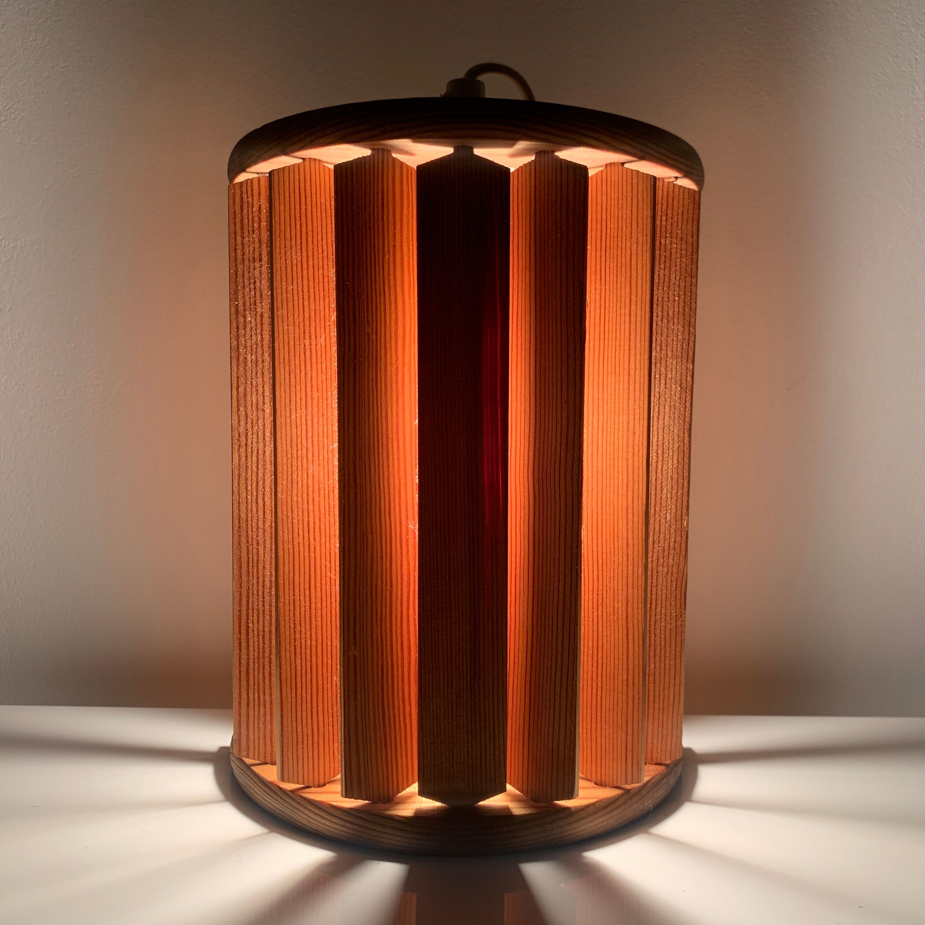 Applique a volets en bois ikea vintage