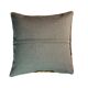 Vintage turkish kilim cushion cover , 40 x 40 cm