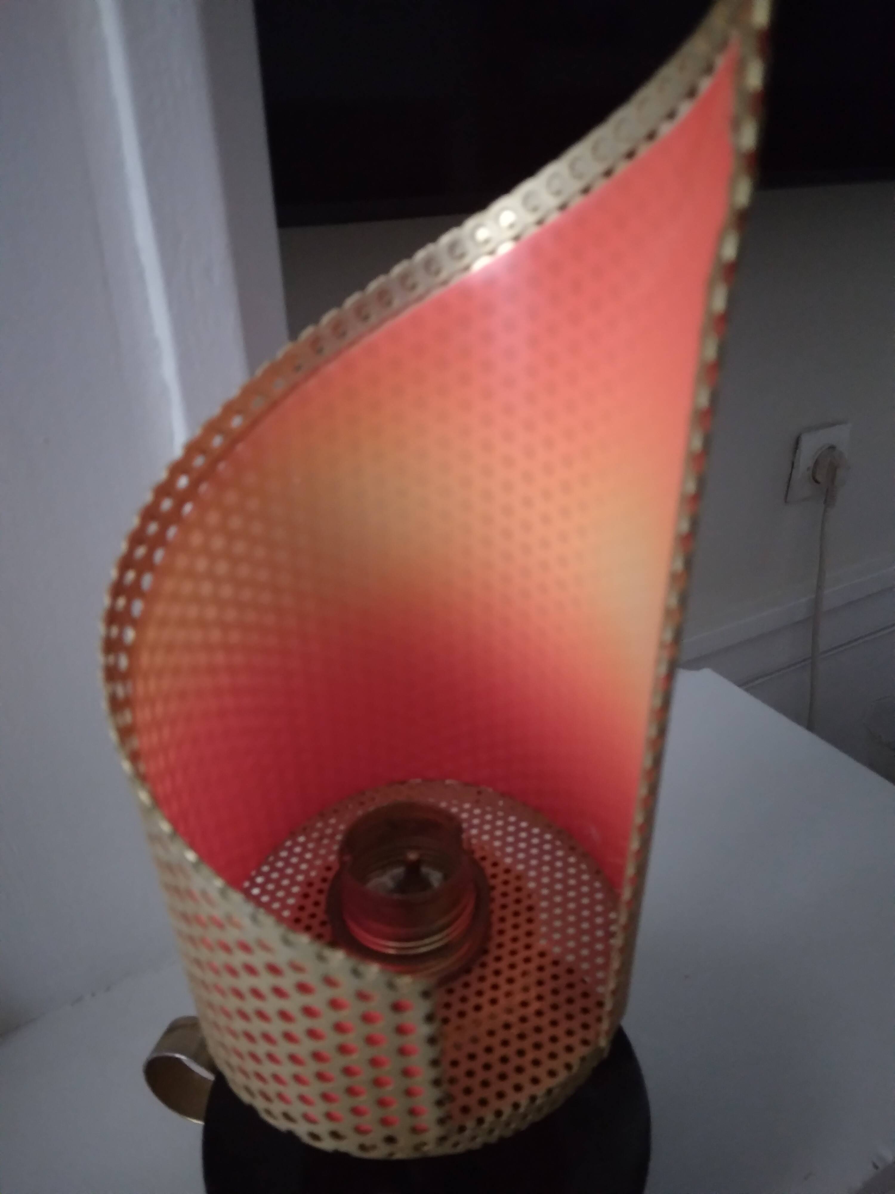 Ambiance TV Lamp.