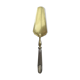 Silver and Vermeil pie shovel