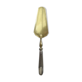 Silver and Vermeil pie shovel
