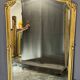 Mirror 174x111 period XIXth beautiful gilding, very good condition