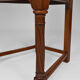 Pair of neo-Gothic chairs in Carved Walnut circa 1890