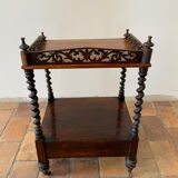 Table d’appoint ancienne