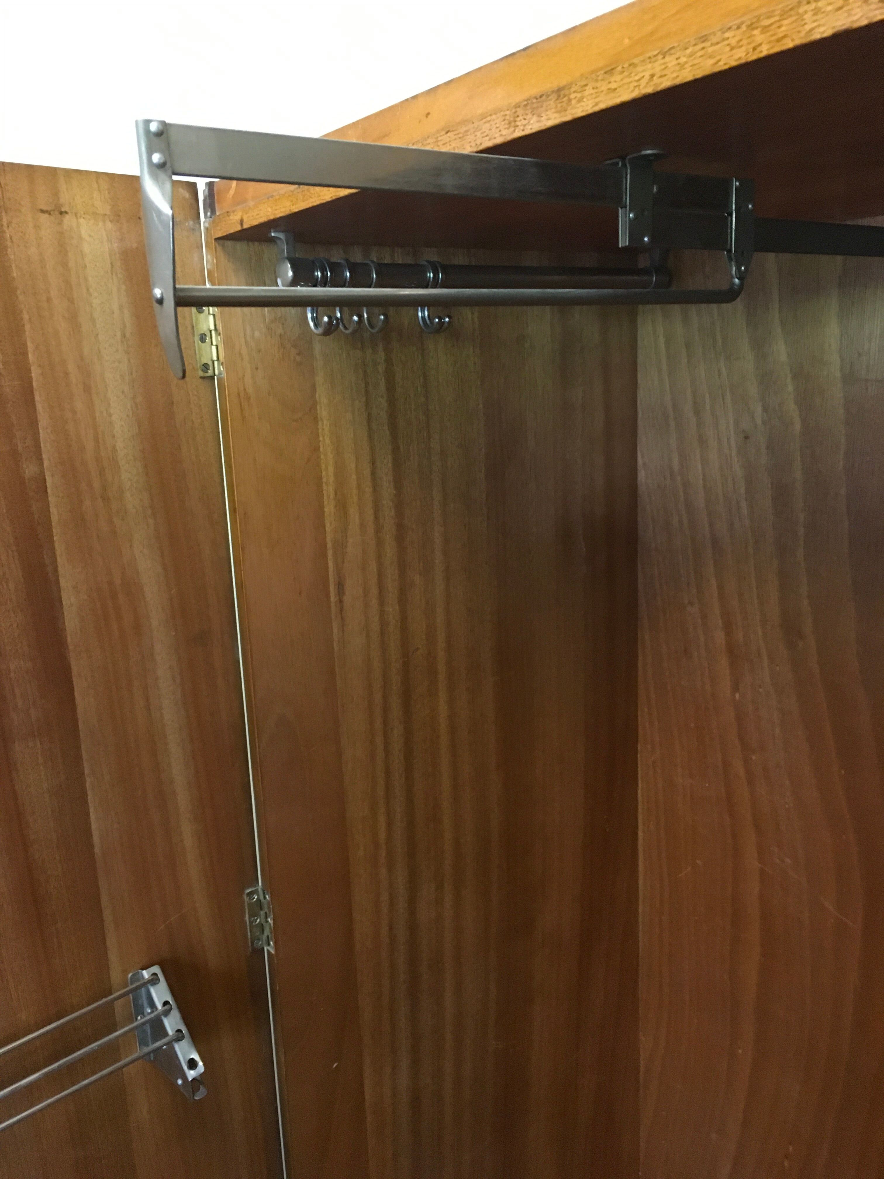 Art deco wardrobe