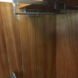 Art deco wardrobe