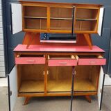 Buffet formica feet compass