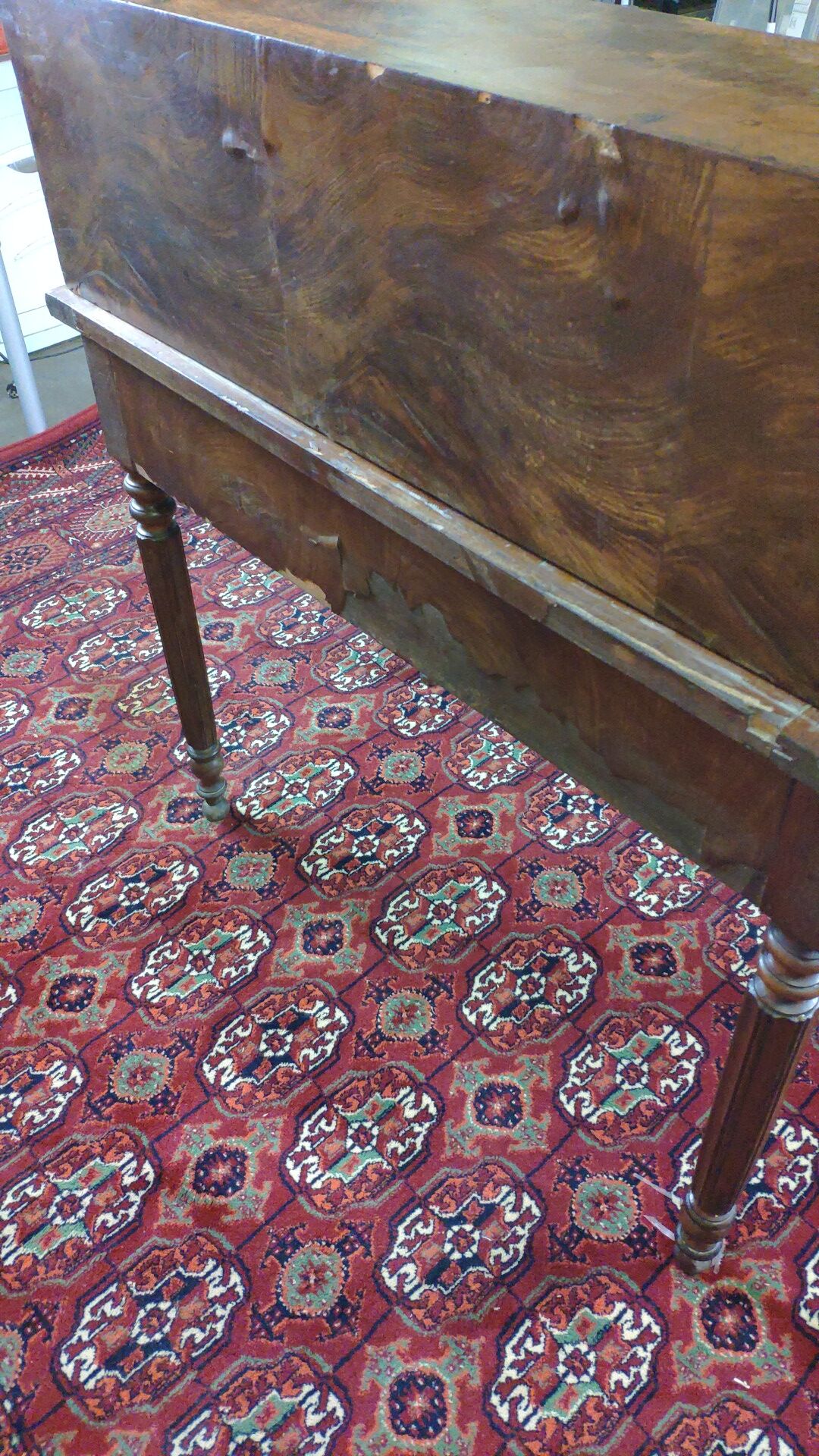 Former desk