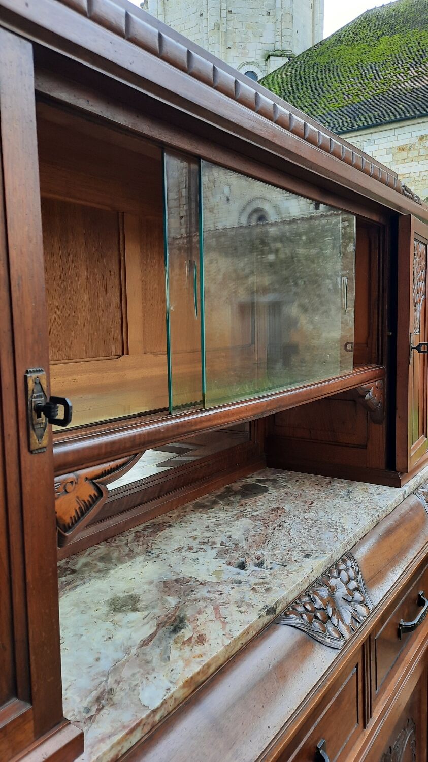 Art deco style sideboard