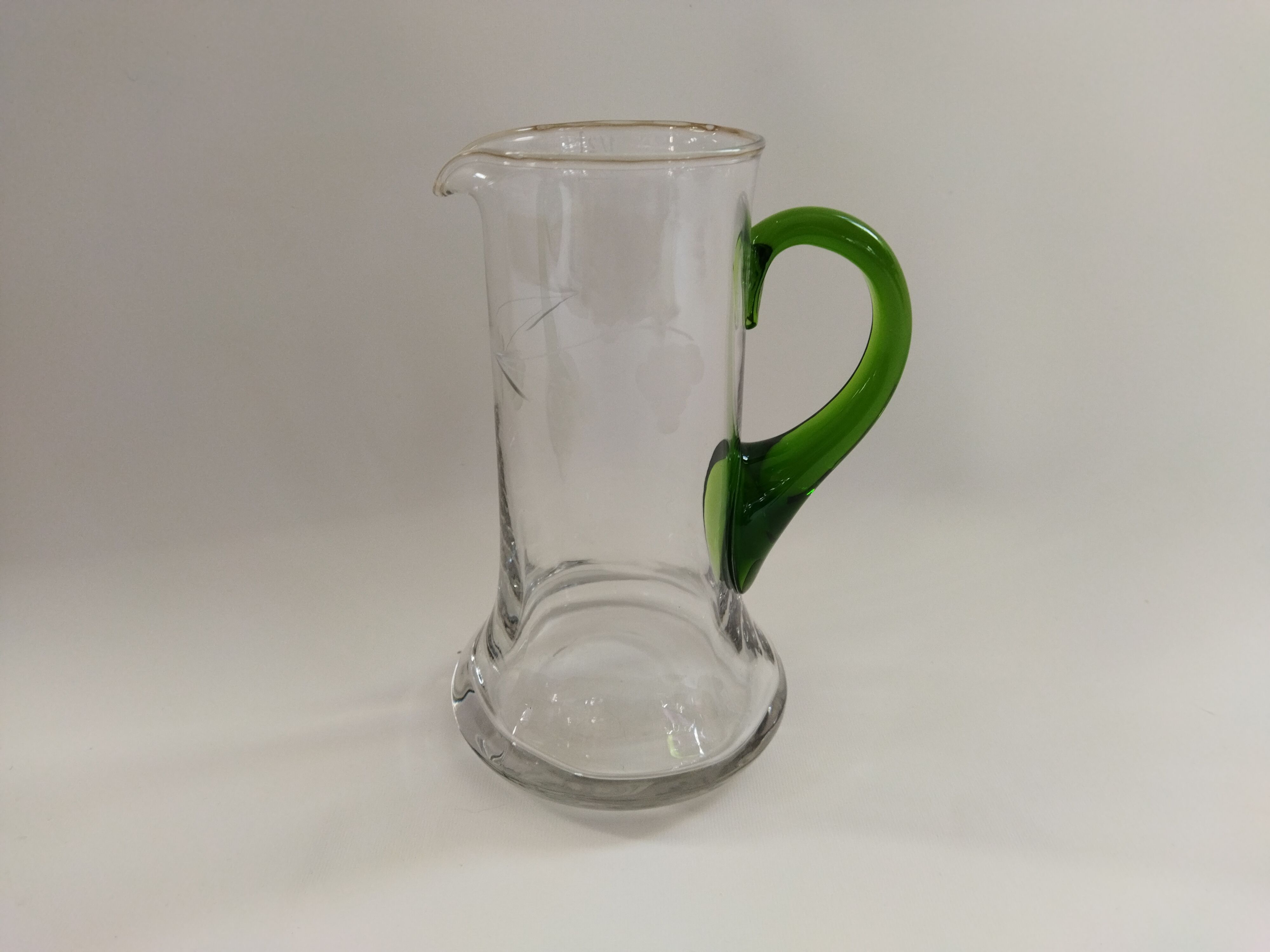 Carafe à vin d'Alsace