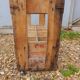 Wooden bottle rack