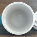 Vintage pharmacy pot