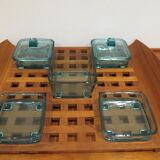 Tray teak Jens Quistgaard, Dansk Design