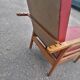 Fauteuil morris vintage 1950
