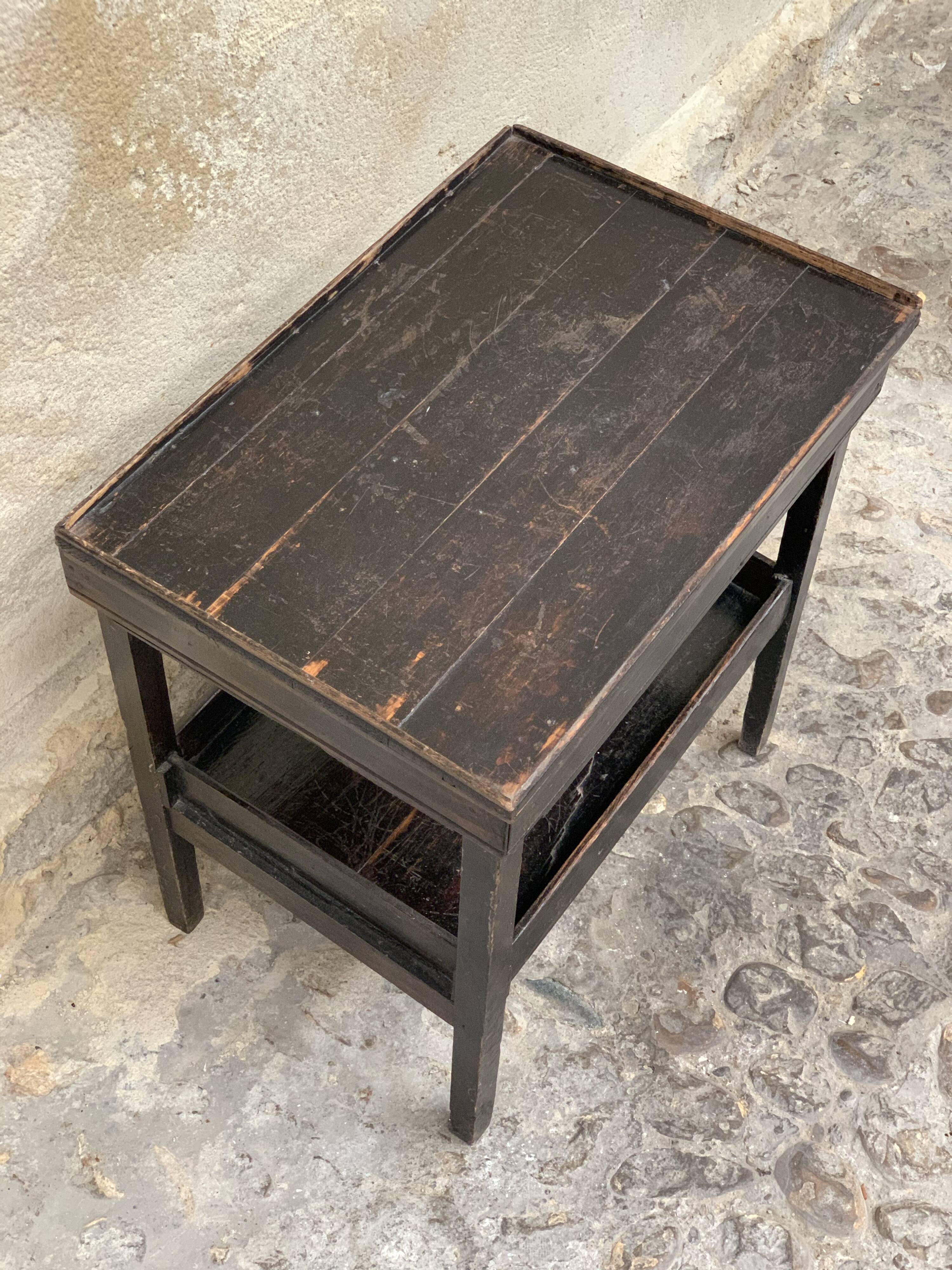 Former seamstress table 1950