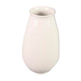 Large white vase West Germany