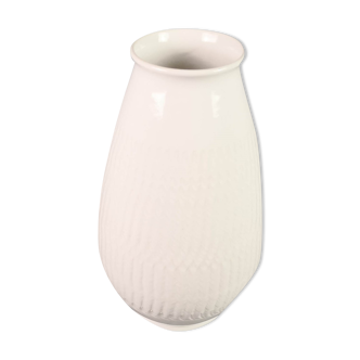 Large white vase West Germany
