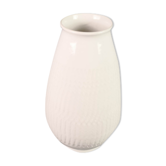 Vase blanc West Germany