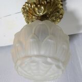 Art Deco suspension